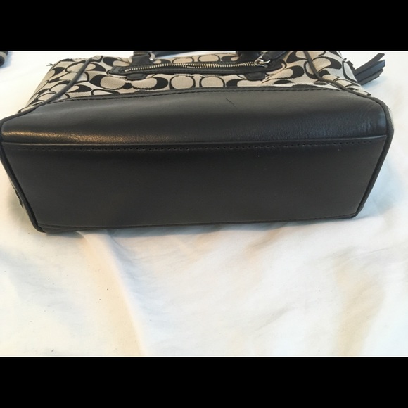 Coach purse & wallet - Picture 3 of 7